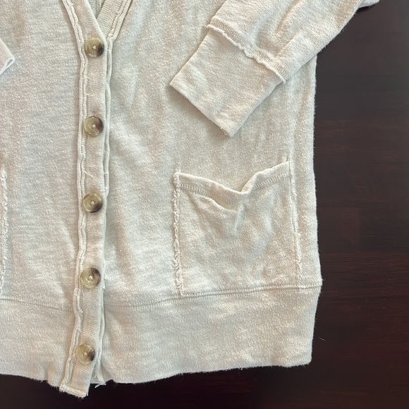 Aerie Buttoned Cardigan - Picture 3 of 7